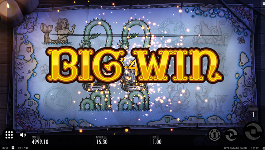 Расширяющиеся символы в бонусной игре — Змеи во время фриспинов