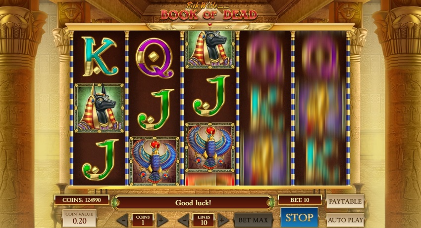 Игровой процесс