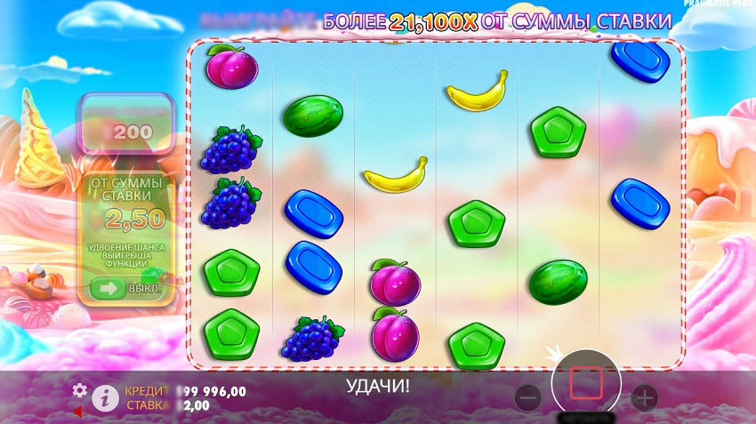 Игровой процесс