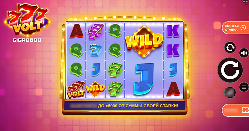 Бонусные символы в слотах 777