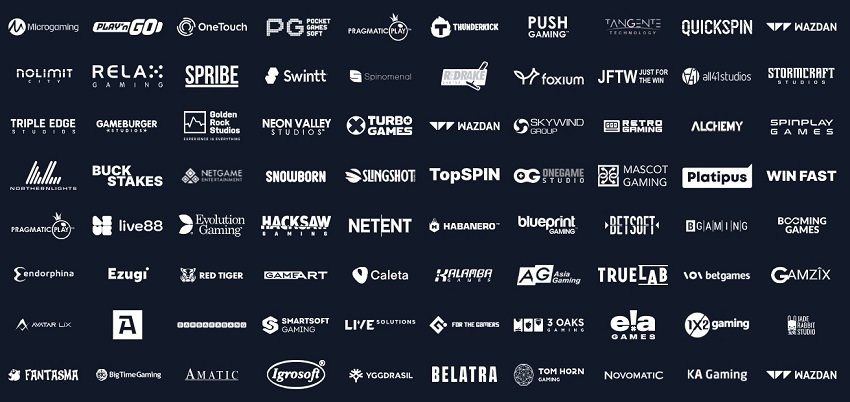 Провайдеры