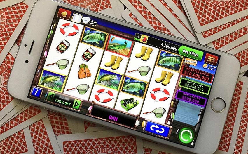 Мобильное приложение Olymp Casino для iOS и Android