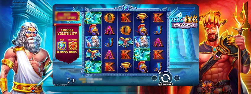 Визуальное сравнение двух игровых режимов с характеристиками