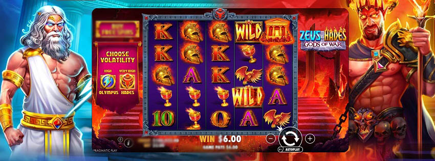 Бонусный экран с липкими Wild символами и множителями