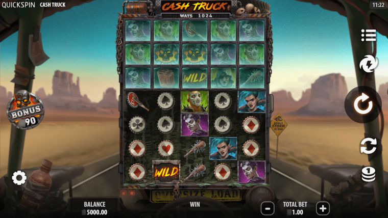 Расширяющееся поле и каскадные выпадения