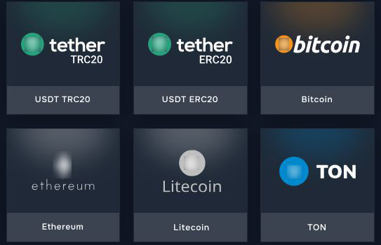 Интерфейс современного Ethereum казино с кошельком MetaMask