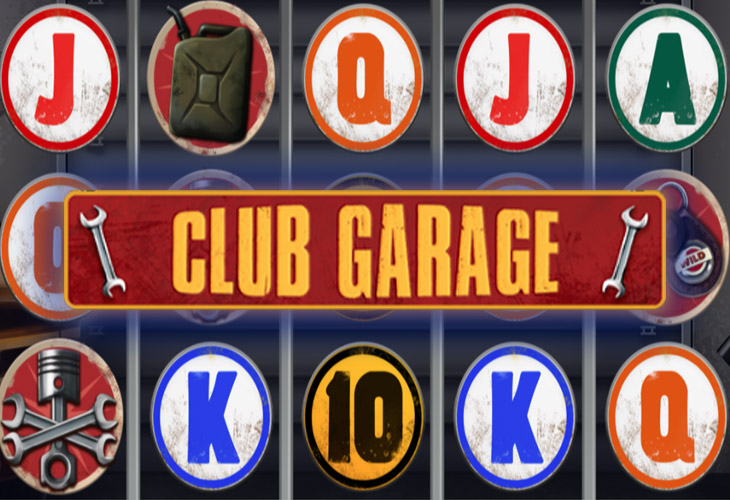 Club Garage