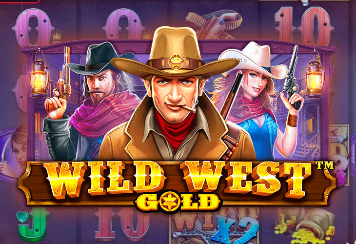 Wild West Gold Megaways — золотая лихорадка с революционной механикой выигрышей