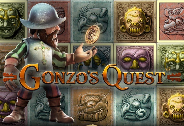Gonzo's Quest