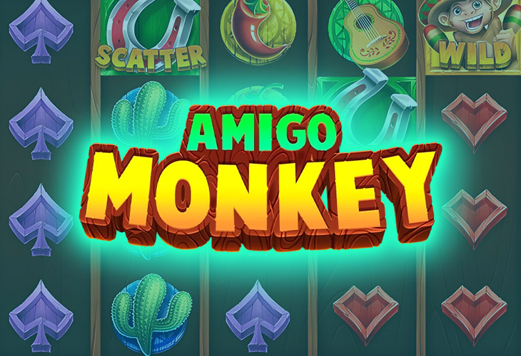 Amigo Monkey