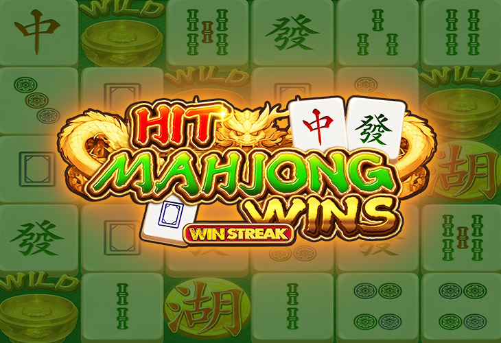Hit Mahjong Wins