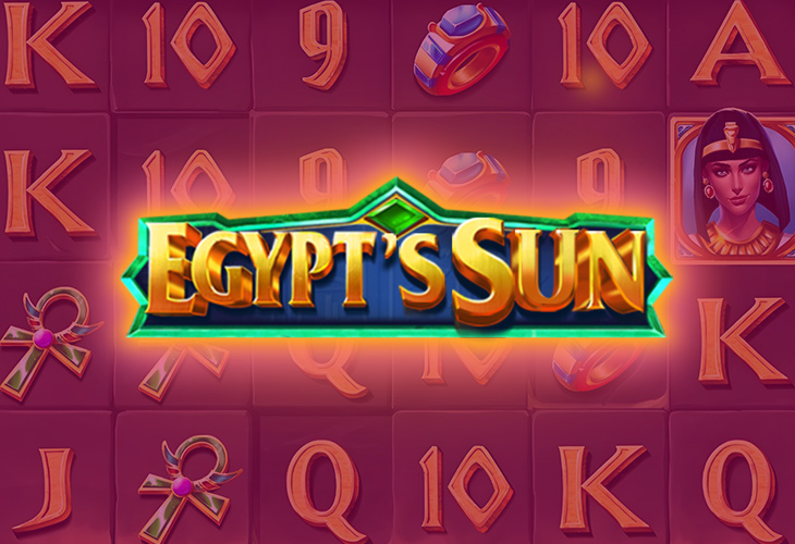 Egypt&8217;s Sun