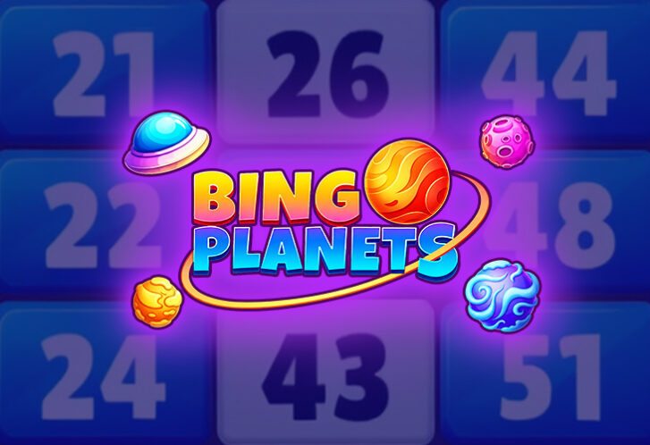 Bingo Planets