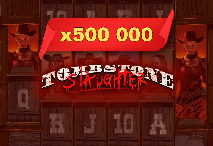 Tombstone Slaughter: El Gordo&8217;s Revenge