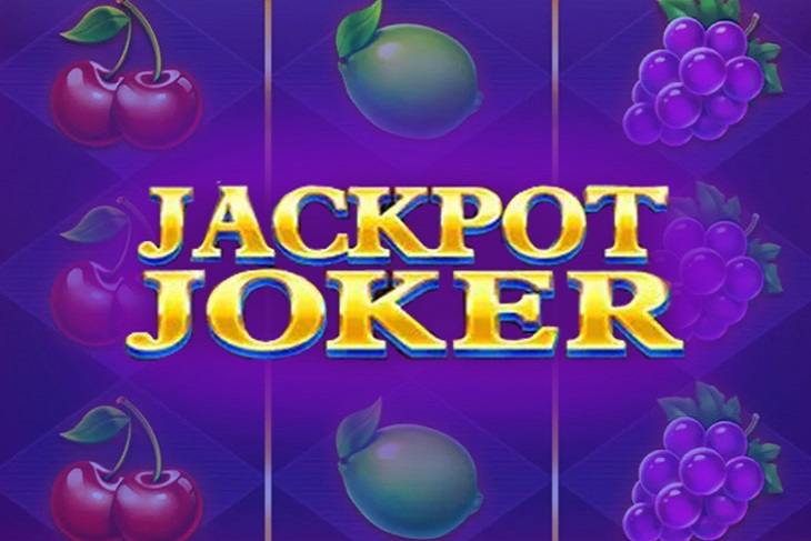 Jackpot Joker