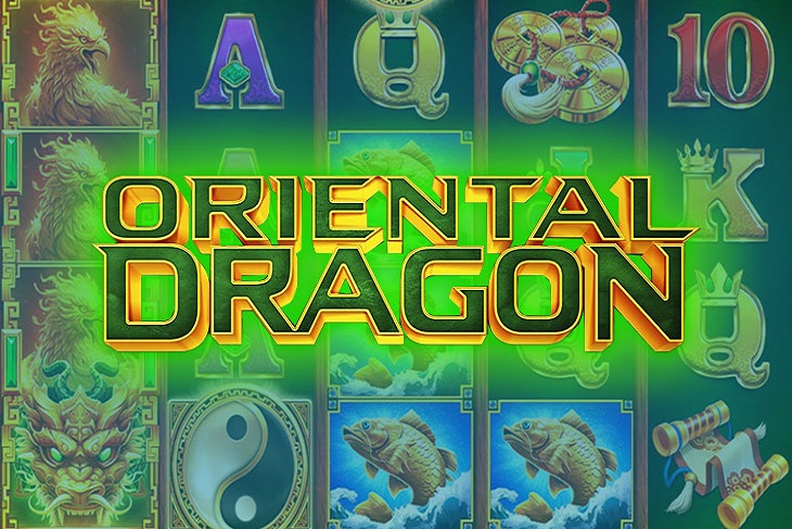 Oriental Dragon