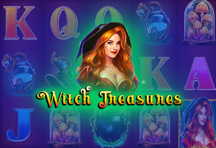 Witch Treasures