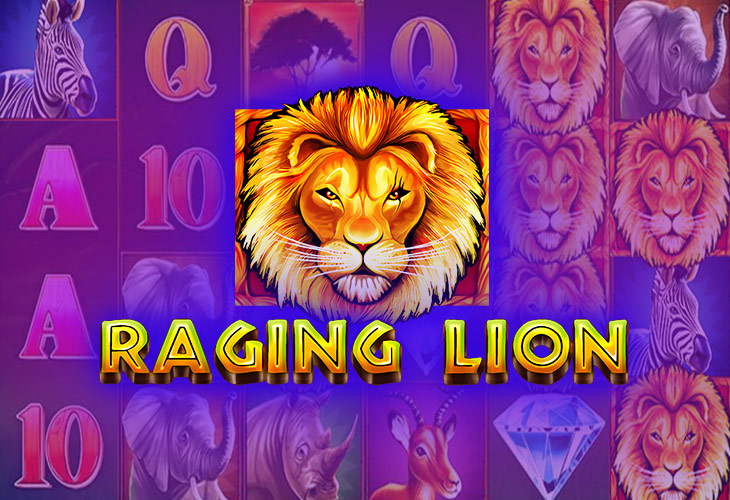 Raging Lion