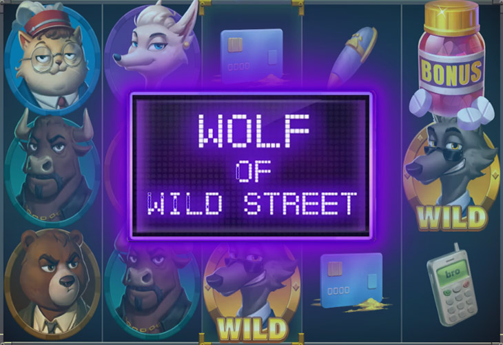Wolf of Wild Street