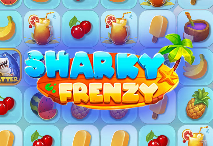 Sharky Frenzy