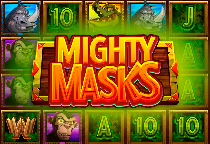 Mighty Masks