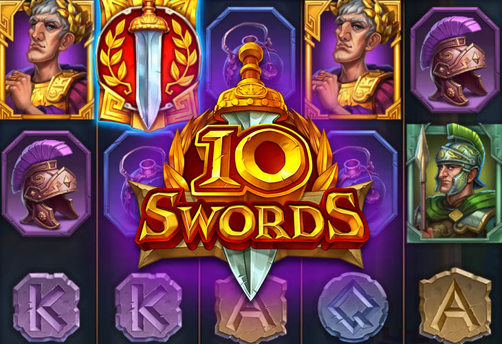 10 Swords