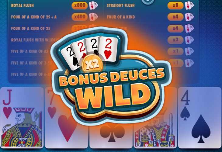 Bonus Deuces Wild
