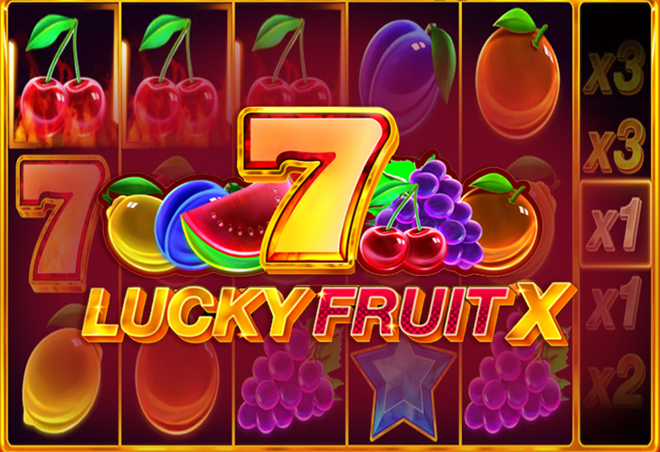 Lucky Fruit X