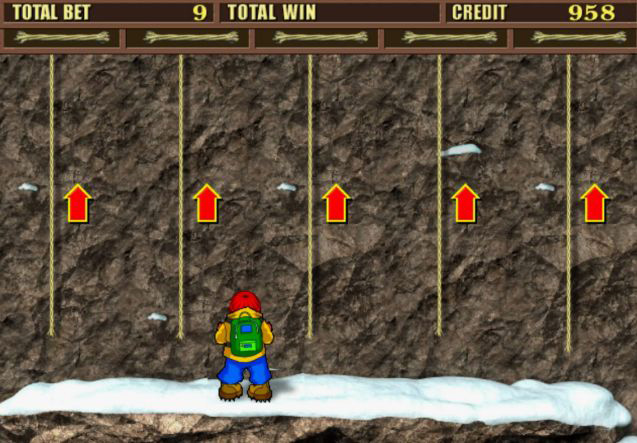 Интерактивная бонусная мини-игра с элементами выбора