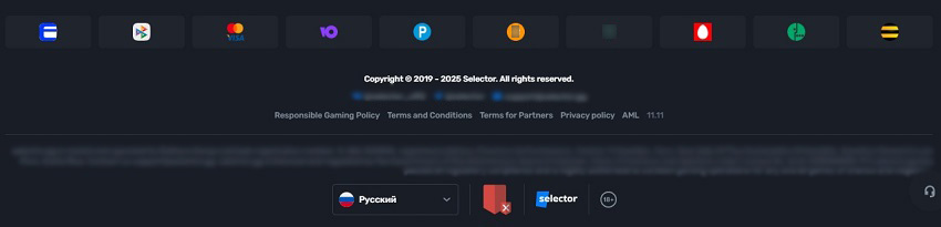 Платежные системы
