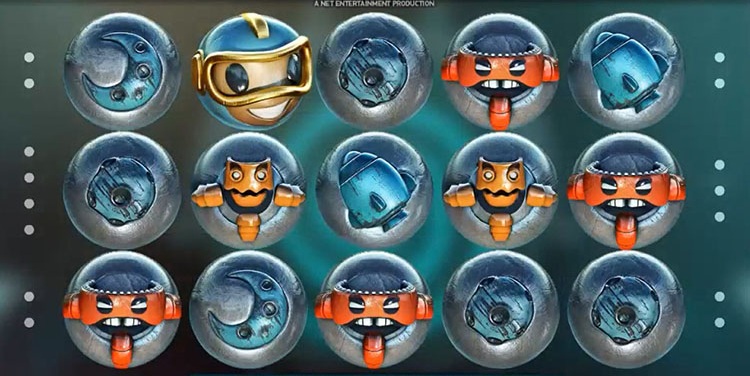 Игровое поле