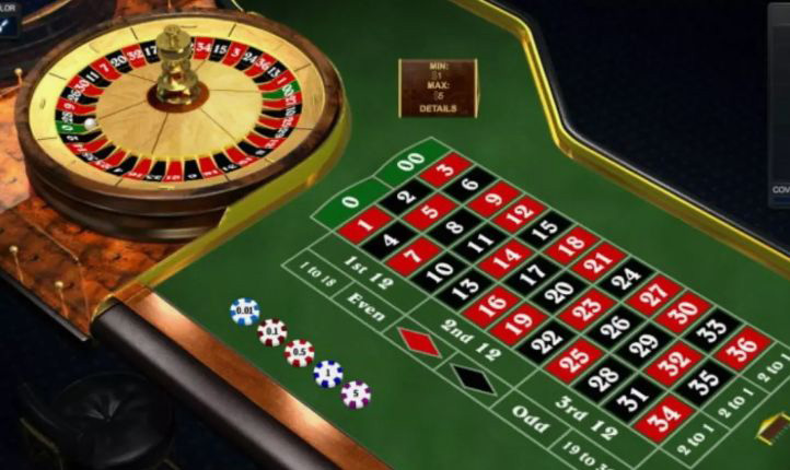 Элитная рулетка в онлайн казино