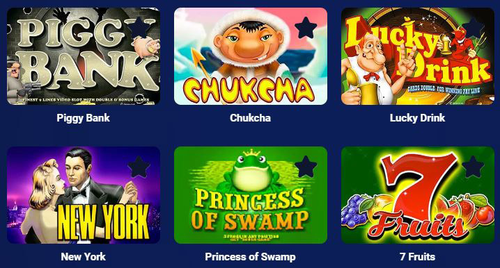 Популярные русские игровые автоматы в современных онлайн казино
