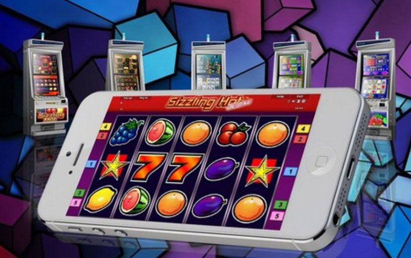 Мобильная версия казино