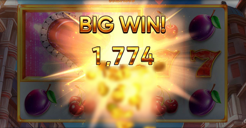 Символы игрового автомата Valentine's Heart