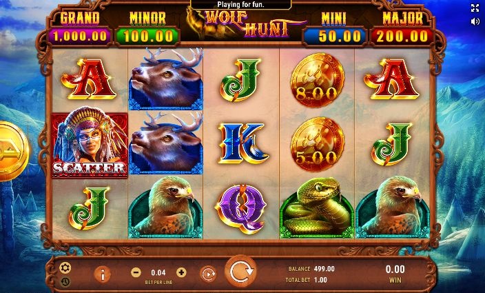 Игровое поле 